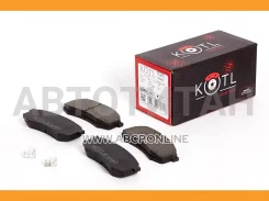 ��������� ������� ���. 3464KT 0446660060KOTL Toyota LC 80-120/Lexus GX470 (PN1243) (TRW. GDB3464, GDB1182) 3464KT ����