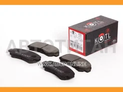 ��������� ������� 3467KT D1060JD00A (NIBK. PN2801) (TRW. GDB3467) KOTL 3467KT ����