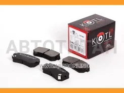 ��������� ������� 3474KT 583021GA00 (NIBK. PN0436) (TRW. GDB3474GDB3421) KOTL 3474KT ����