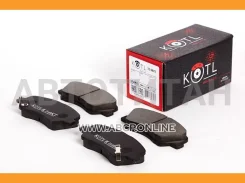 ��������� �������� �����. 3548KT 581011RA00KOTL Hyundai Solaris /KIA RIO (11-) (TRW. GDB3548) 3548KT ����