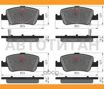 ��������� ������� 3480KT 0446602170 (NIBK. PN1835) (TRW. GDB3480) KOTL 3480KT ����