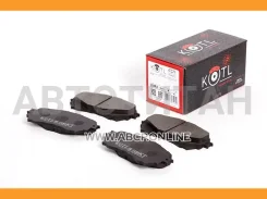 ��������� ������� 3580KT G4YA3328ZA (NIBK. PN25002) (TRW. GDB3580) KOTL 3580KT ����