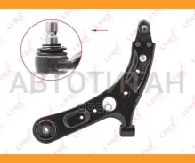����� �������� | ����� ��� | Hyundai i30 (GD_) 12- / KIA CEED II (JD_) 13- / = FR LOW LH / � ����� � ������� Lynxauto C5529L C5529L ����