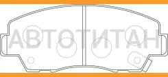 ��������� ������� /�������� ������ /����� Kebono ��� Mazda Proceed UF66M UV66R; A-357WK; (GDB977 PF-5297) D3035 UB3949280 UB7149280 A357WK ����