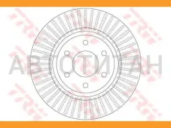 ���� ��������� Nissanu Nuvara 04-, Navara 08-, Pathfinder 05- [DF6416] DF6416 ����