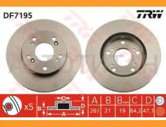 ���� ��������� ������ Honda: Civic VII Hatchback (EU, EP, EV) 99-06, Civic VII ����� (ES) 01-05, Civic VIII ����� (FD) 05-, Stream (RN) 01-, Nissan: B...