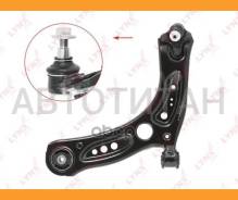 ����� �������� ������ |����� ���| Skoda Octavia (5E3) 13- / Steel�Wheel�Bearing�Housing / = FR LOW LH / � ����� � ������� Lynxauto C5699L C5699L ����