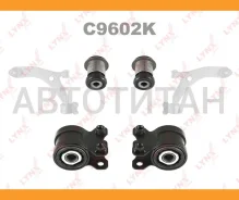 �������� ������������� ������� �������� | ����� | (�������� C8246, C8244) Mazda 3(BK) 1.4-2.0 03-09 Lynxauto C9602K C9602K ����