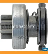 ������� �������� Nissan Almera II/Tino/Micra/Primera SDB5200EX ����