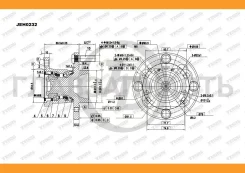 �������, ������ (� ABS) JD JEH0232 JEH0232 ����