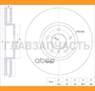 ���� ��������� /�������� /TI-GUAR ��� Infiniti FX35, 45 2005-; FX50 2005-2008 VQ35 VK45, M35 45, 2WD /4WD, 2005-; 319/34��; TG-40206-CL70A PD3212301S...