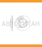 ���� ��������� /�������� /TI-GUAR ��� Nissan Qashqai, Dualis 2006-2014, JUKE #F15 2010-; Renault Koleos 2008-2016; 320/28��; TG-40206-ET01A RN1470V 40...