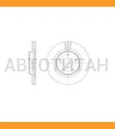 ���� ��������� /�������� /TI-GUAR ��� Nissan Teana J32 2008-2014; 296/24��; TG-40206-JN01A RN1419 40206JN02B 40206JA00B 40206JA00A [TG40206JN01A] TG40...