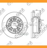 ���� ��������� /������ /TI-GUAR ��� Iveco Daily 1989-; 289/22; TG-42471111 8595210 1908773 DF2787 95624482 [TG42471111] TG42471111 ����