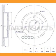 ���� ���������/�������� TI-GUAR ��� Toyota Cami /J10, J122 /1999-2005 [TG4351287402] TG4351287402 ����