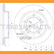���� ��������� /�������� /TI-GUAR ��� Suzuki Vitara, Escudo 1988-1998; 287/17.3��; TG-55211-56B00 TG-55211-56B00 PD3714067S 0986478422 09685910 240117...