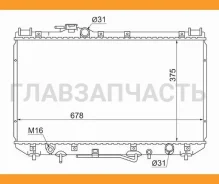 �������� ���������� /TI-GUAR ��� Toyota Camry /Vista 3SFE + 4SFE 1990-1994; TG-6001216 TYSV301216 1640064660 1640064671 [TG6001216] TG6001216 ����