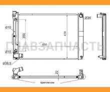 �������� ���������� /TI-GUAR Toyota Harrier 2003-2013 Lexus RX300 2003-2006 RX330 RX350 2006-2009; TG-6471224; (TY0003MCU30 TG6602222 Tymcu302222) TY0...