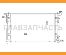 �������� ���������� / TI-GUAR ��� Toyota Vista /Ardeo ZZV50, 1ZZFE; SV5# 3SFE, 3SFSE, AZV5, 1Azfse 1998-2003; TG-6481240 TYSV501216 1640022050 164007A...