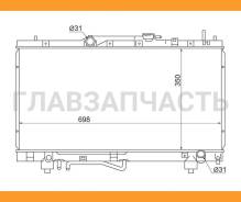 �������� ���������� /TI-GUAR ��� Toyota Caldina /Carina /Corona 1992-2001 ST19# - ST21# 1996-2002; TG-6551216 TYST2101216 164007A190 164007A191 [TG655...