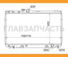 �������� ���������� /TI-GUAR ��� Toyota Chaser, Cresta, MARK II 1992-1996 X9#; TG-6591216 Tyjzx901216 1640046340 1640046240 [TG6591216] TG6591216 ����