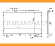 �������� ���������� /TI-GUAR ��� Toyota Ipsum ACM2#, 2AZFE 2001-2009; NOAH, VOXY AZR6#, 1Azfse 2001-2004; TG-6611216 Tyacm201216 1640028300 1640028290...