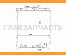�������� ���������� /Ti-GUAR ��� Honda CAPA GA4,6 1998/2002, Civic EK# 1995-2001 EG# 1992-1995, Domani MA# 1992-1996, HR-V GH# 1998-2002, Partner EY...