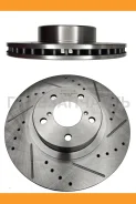 ���� ��������� /�������� /������ /��������������� /TI-GUAR ��� Subaru Forester 1997-2008, Impreza 1995-2007, Legacy 1995-2005; 277/24�; TG-BDP0020 TG2...