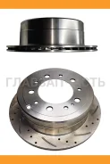 ���� ��������� ������ /������ /��������������� TI-GUAR ��� Toyota Land Cruiser /UZJ100, HZJ100, HDJ100 /1997-2007 /�������� ������� 329��, ������� 18�...