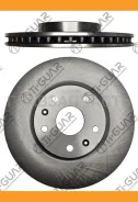 ���� ��������� /�������� /TI-GUAR ��� Chery Tiggo 3 2017-2022, Tiggo 7 PRO; 300,5/25��; TG-BDS0035 ST250048 T113501075BC [Tgbds0035] TGBDS0035 ����