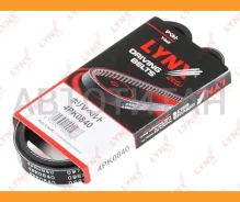 ������ ������������ (EPDM, Power Max) BMW 3 E36 1.8TD 95-00, Fiat Doblo 1.2 01-, Marea, Palio, Punto, Suzuki Baleno 1.3, 1.6 95- 4PK0840 ����