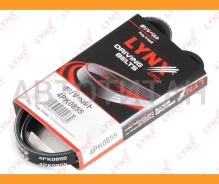 ������ ������������ (EPDM, Power Max) Audi A4/A6 1,6/1,8 VW Passat 1,6/1,8 94- 4PK0855 ����