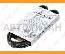 ������ ������������ MMC Lancer VIII (CY_A) 1.5 08- / ASX (GA_W) 1.6 10- 5PK0895 ����