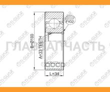 ���� ���������� /TI-GUAR ��� Skoda Fabia 2007-, Octavia -2012, Superb II 2008- Jetta VI 2011 Volkswagen Golf 2009, Tiguan 2007 /33*100; TG-IN9801; (23...