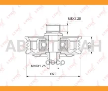 ����� �������� ���������� ����� Lynxauto PB5045 PB5045 ����