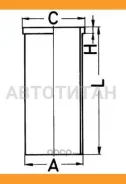 ������ d93.00 STD FIAT Ducato/Croma, Iveco Daily, Lancia Thema, Renault Master/Trafic 2.4D/2.5D/TD 78-01 7302453, 7302135, 3003473, 007WV43 89183190 �...