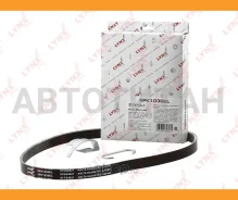 ������ ������������ ���������� LADA Largus/Vesta/XRAY LADA Vesta 1.6 15- / X-RAY 1.6 16- / VAZ-21129 / ALT + AC 6PK1039EL ����