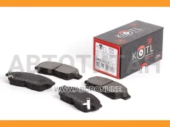 ��������� ������� 1143KT 446502020 (NIBK. PN1322) (TRW. GDB1143) KOTL KOTL 1143KT 1143KT ����