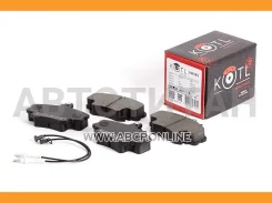 ��������� ������� 1465KT 6001547619 (NIBK. PN0284W) (TRW. GDB1465 GDB400) KOTL KOTL 1465KT 1465KT ����