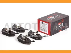 ��������� ������� ����� 1357KT 1H0698151KOTL Volkswagen GOLF I / II / III / VW Jetta (TRW. GDB454, GDB1357) KOTL 1357KT 1357KT ����
