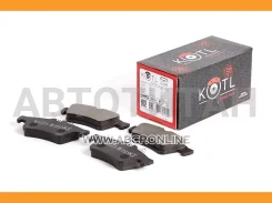 ��������� ������� ���. 1621KT 1360306KOTL FORD, Mazda, Volvo, OPEL, Renault (NIBK. PN2702) (TRW. GDB1621 GDB2086) KOTL 1621KT 1621KT ����