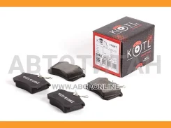 ��������� ������� 1330KT 191698451B (NIBK. PN0019W) (TRW. GDB1330) KOTL 1330KT ����