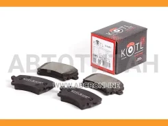 ��������� ������� 1516KT 3W0698451E (NIBK. PN0330W) (TRW. GDB1516) KOTL KOTL 1516KT 1516KT ����