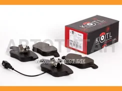 ��������� ������� 1762KT 5N0698151 (TRW. GDB1762) KOTL KOTL 1762KT 1762KT ����