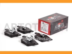 ��������� ������� 1576KT 4E0698151F (NIBK. PN0352) (TRW. GDB1576) KOTL KOTL 1576KT 1576KT ����