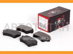 ��������� ������� 1765KT 8K0098601E (NIBK. PN0478W) (TRW. GDB1765) KOTL 1765KT ����