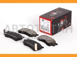 ��������� ������� 3285KT 0K9D03328Z (NIBK. PN0702) (TRW. GDB3285) KOTL KOTL 3285KT 3285KT ����