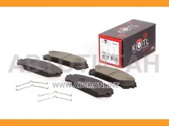 ��������� ������� 3484KT 044650E010 (NIBK. PN1845) (TRW. GDB3484) KOTL KOTL 3484KT 3484KT ����