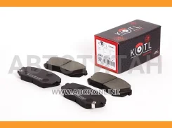 ��������� ������� 3530KT 581011DA00 (NIBK. PN0052) (TRW. GDB3461) KOTL KOTL 3530KT 3530KT ����
