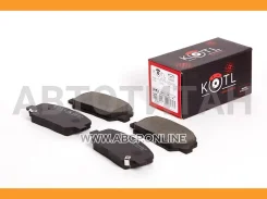 ��������� ������� 3582KT 581012MA00 (NIBK. PN11001) (TRW. GDB3621) KOTL KOTL 3582KT 3582KT ����